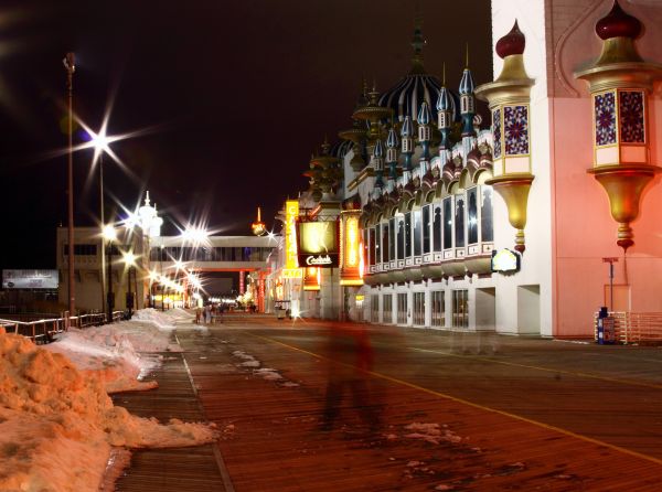 BoardWalk Ghosts